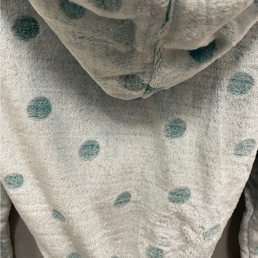 Chic Nite fluffy Robe - Picture 3 of 13